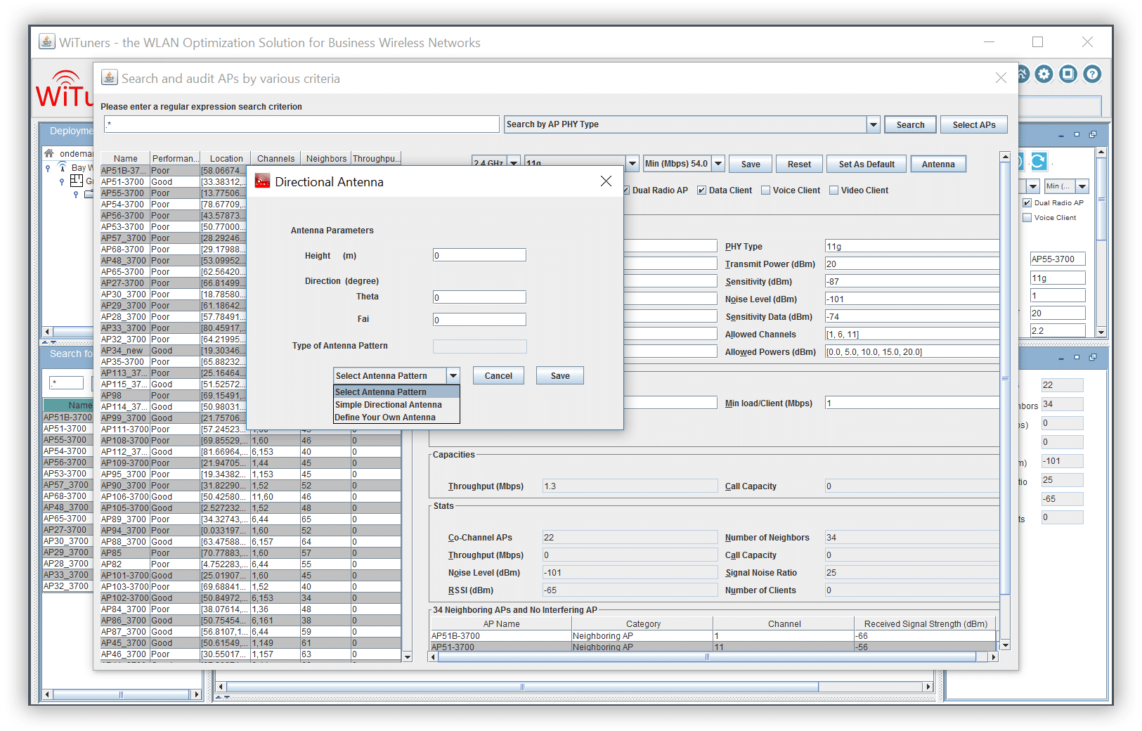 Software Wifi Antenna